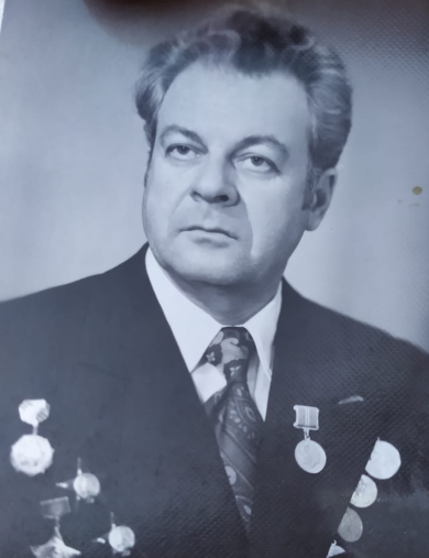 Беспалов Анатолий Михайлович