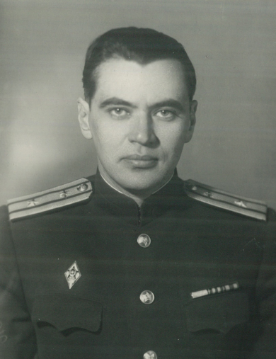 Изнак Федор Николаевич