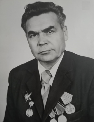 Мальцев Михаил Фёдорович
