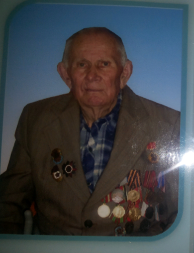 Соколов Виктор Иванович