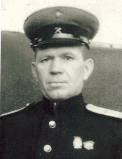 Андрияшев Иван Максимович