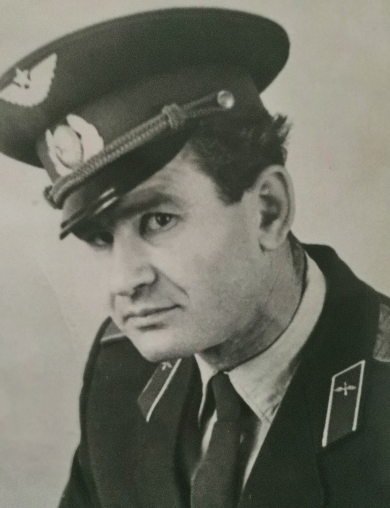 Кузняев Николай Александрович