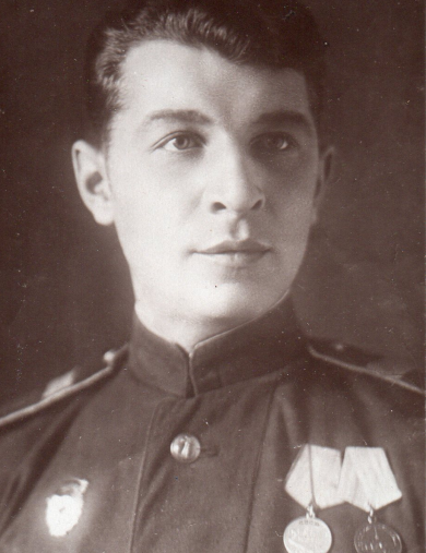 Глазунов Александр Сергеевич