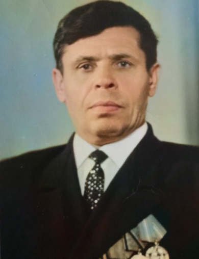 Анников Алексей Павлович