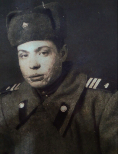 Балин Владимир Максимович