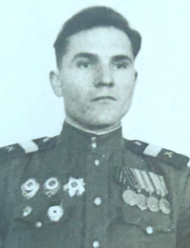 Панарин Егор Васильевич