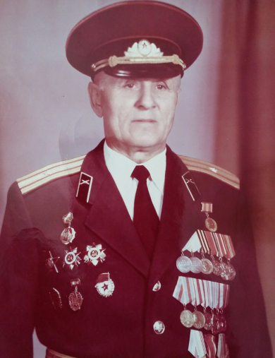 Воевода Михаил Николаевич
