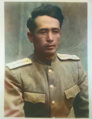 Юлдашев Мухитдин Юлдашевич