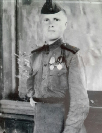 Корнев Евгений Васильевич
