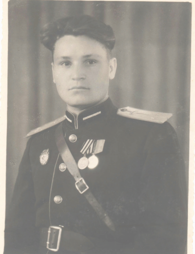 Сухоруков Иван Иванович