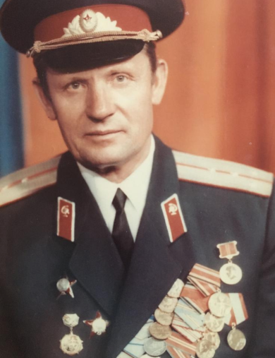 Комышанский Виктор Иванович