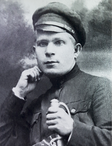Гусев Алексей Николаевич