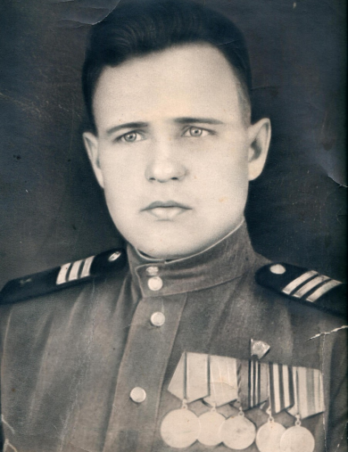 Булавкин Дмитрий Григорьевич