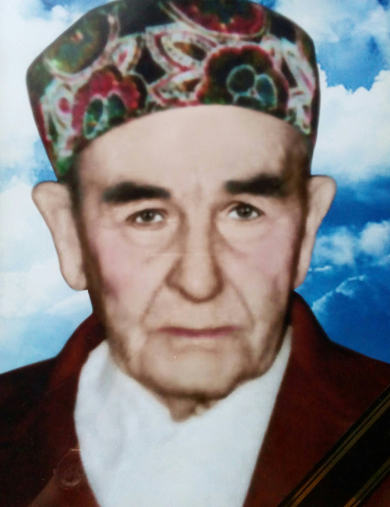 Шаяхметов Тагир Шаяхметович