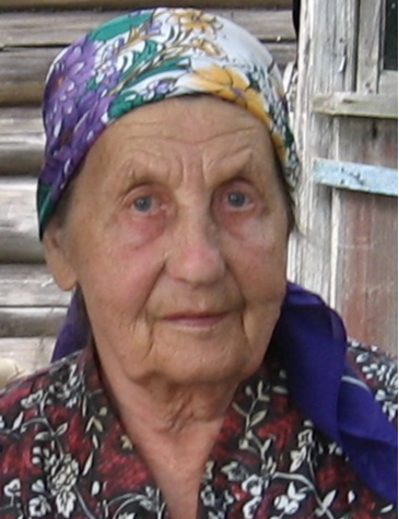 Сахарова Варвара Васильевна