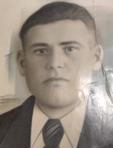Швецов Алексей Борисович