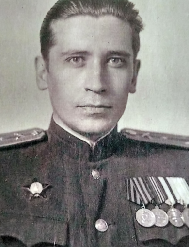 Белов Валентин Николаевич