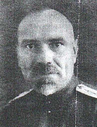 Улиссов Леонид Евгеньевич
