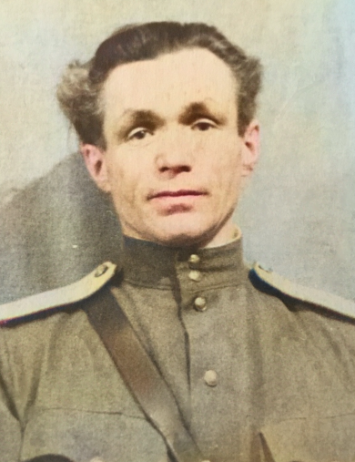 Вавилов Павел Иванович