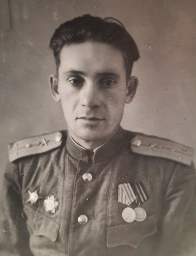 Сергуничев Павел Васильевич