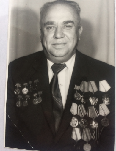 Красавин Василий Павлович