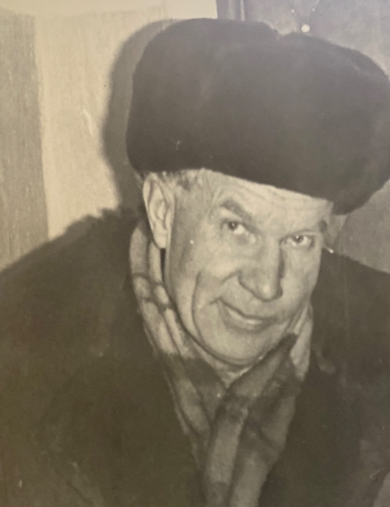 Симонов Тимофей Корнеевич