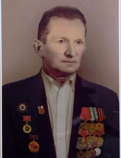 Иванов Василий Яковлевич