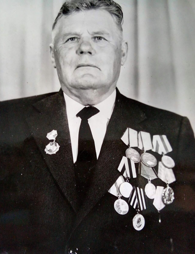 Евко Иван Григорьевич