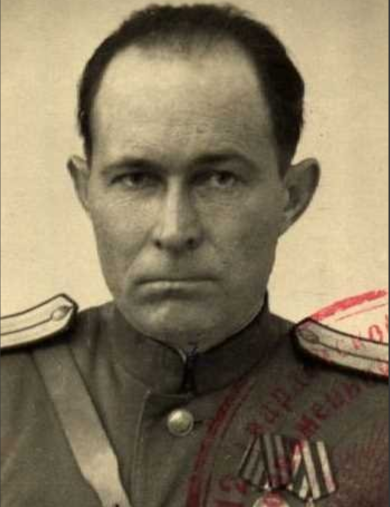 Симбирев Борис Петрович