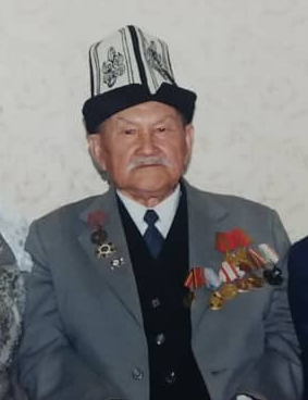 Айтбаев Мукамбет Айтбаевич