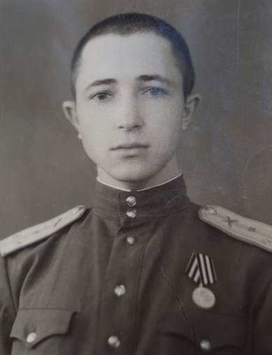 Ягодин Сергей Васильевич