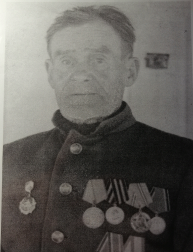Малютин Николай Михайлович