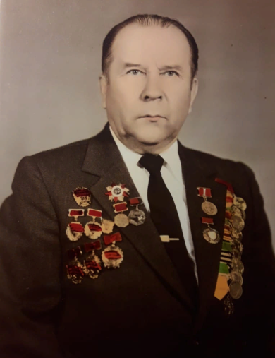 Ельсуков Иван Архипович