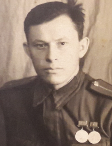 Блинов Георгий Васильевич