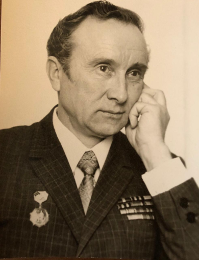 Семёнов Дмитрий Ильич