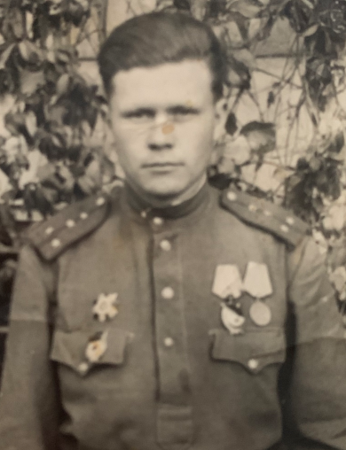 Растегаев Игорь Петрович