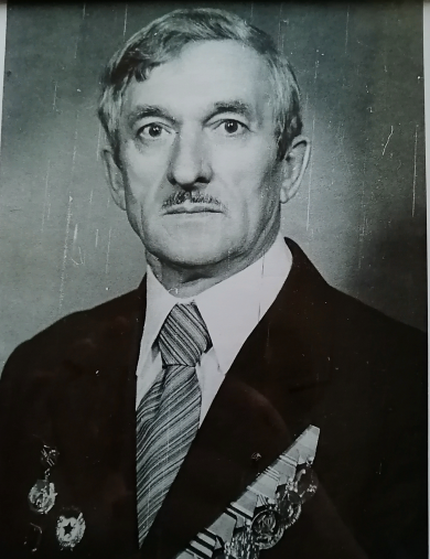 Федченко Андрей Акимович
