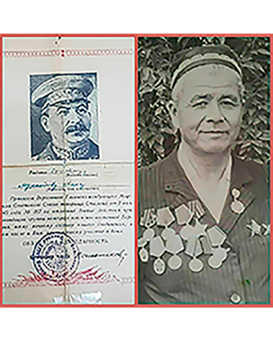Муратов Аскар