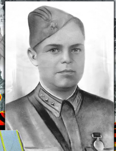 Кожаев Сергей Андреевич
