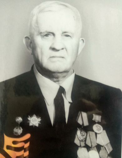 Бояринов Михаил Петрович