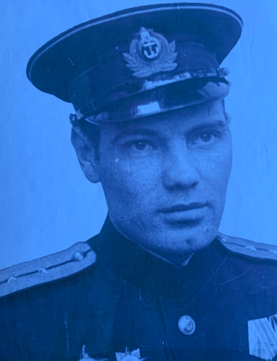 Синий Василий Иосифович