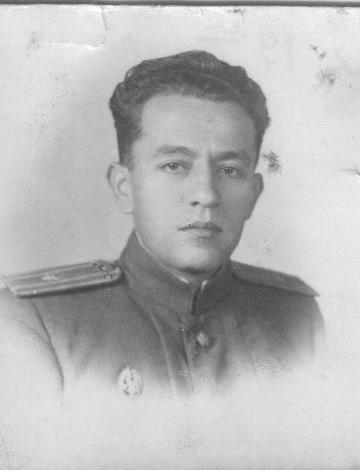 Серов Константин Алексеевич