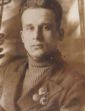 Курганов Александр Алексеевич