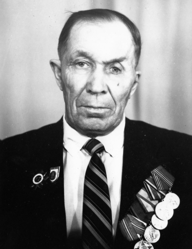 Яговкин Владимир Петрович