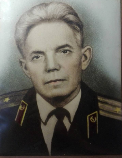 Бондарев Иван Павлович