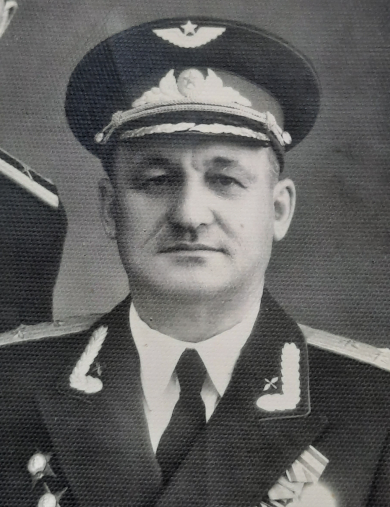 Савинов Григорий Михайлович