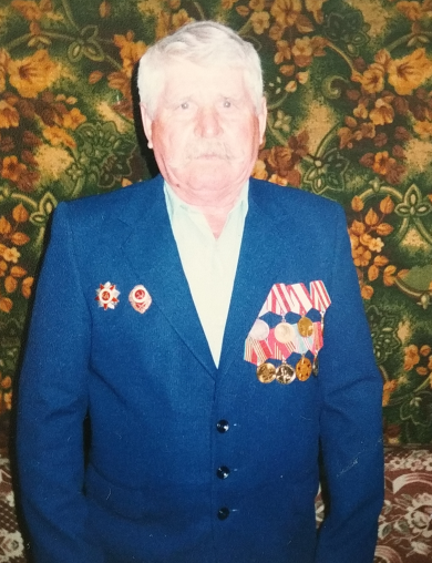 Кирилин Михаил Герасимович