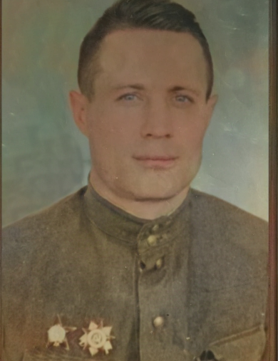 Сычев Борис Степанович