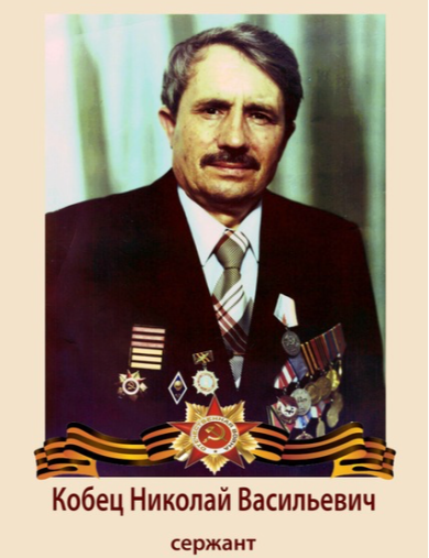 Кобец Николай Васильевич