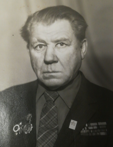 Гудков Иван Николаевич